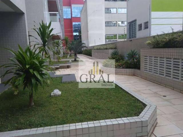 Cobertura para Locação em São Bernardo do Campo/SP Centro 3 Quartos