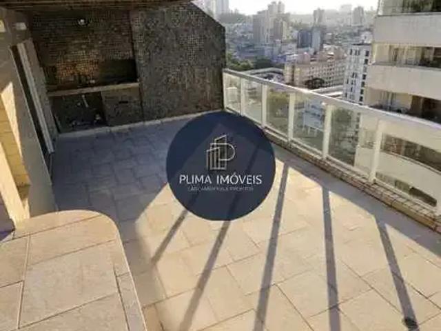 Cobertura para Locação em São Bernardo do Campo/SP Centro 4 Quartos