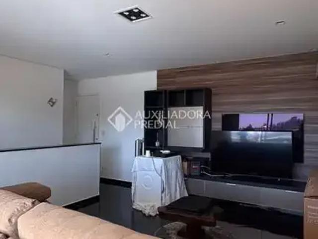 Cobertura para Locação em São Bernardo do Campo/SP Anchieta 3 Quartos