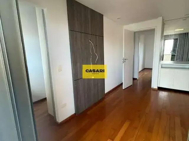 Cobertura para Locação em São Bernardo do Campo/SP Anchieta 3 Quartos