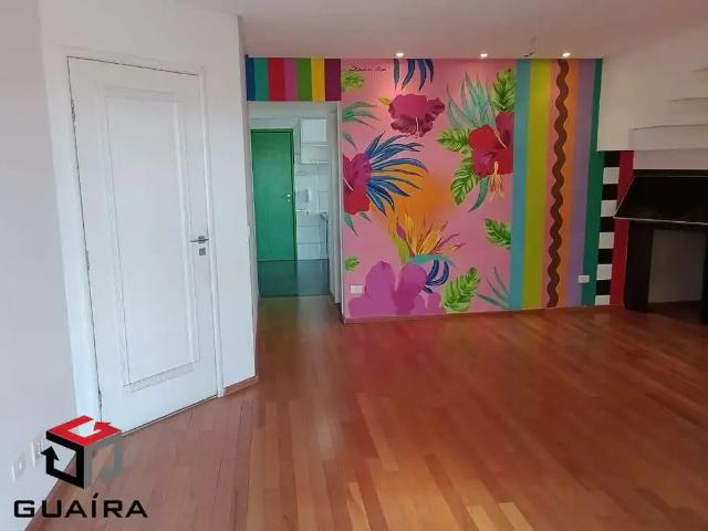 Cobertura para Locação em São Bernardo do Campo/SP Anchieta 3 Quartos