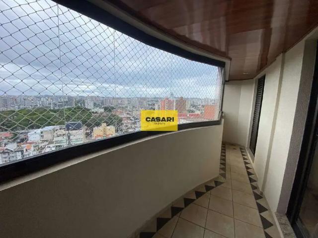 Cobertura para Locação em São Bernardo do Campo/SP Jardim do Mar 3 Quartos