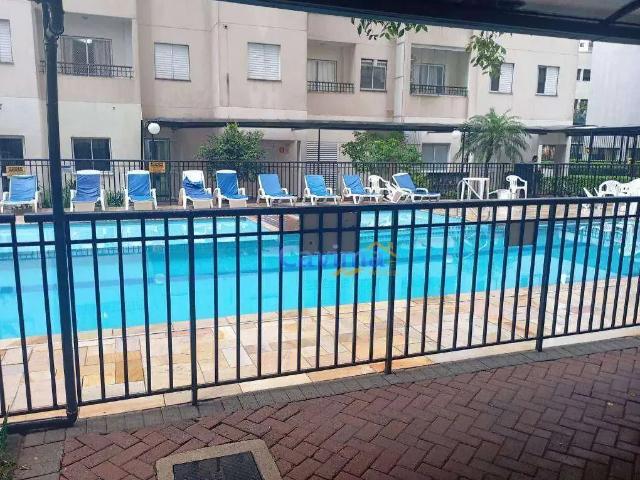 Cobertura para Locação em São Bernardo do Campo/SP Nova Petrópolis 3 Quartos