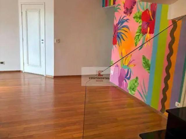 Cobertura para Locação em São Bernardo do Campo/SP Parque São Diogo 3 Quartos