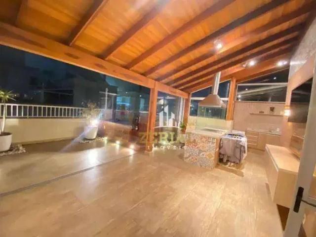 Cobertura para Locação em São Caetano do Sul/SP Mauá 3 Quartos