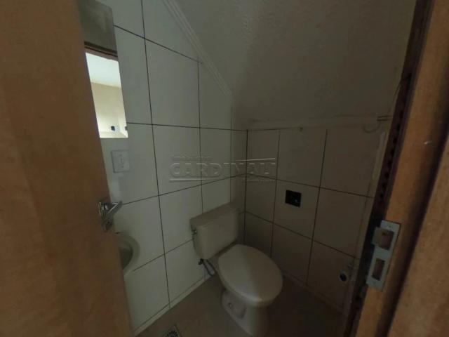 Cobertura para Locação em São Carlos/SP Residencial Parque Douradinho 3 Quartos