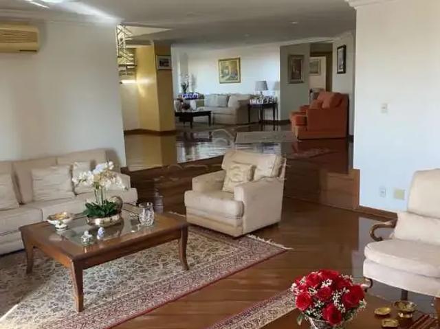 Cobertura para Locação em São José do Rio Preto/SP Centro 4 Quartos