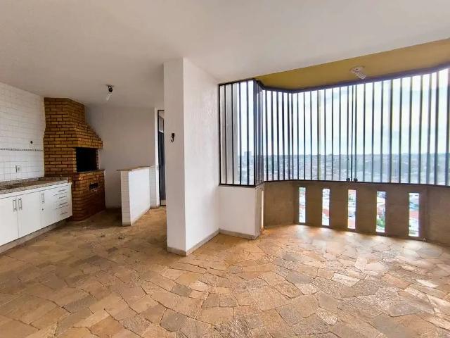 Cobertura para Locação em São José do Rio Preto/SP Santos Dumont 4 Quartos
