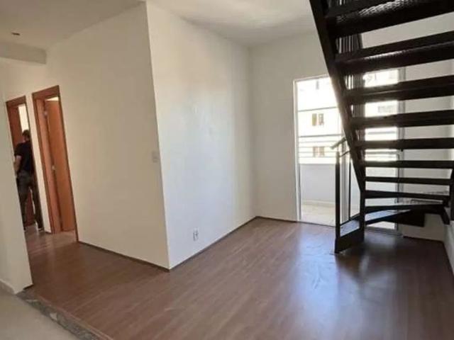 Cobertura para Locação em São José dos Campos, Parque Residencial Flamboyant, 2 dormitórios, 1 suíte, 3 banheiros, 2 vagas
