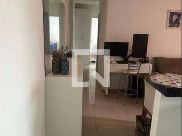 Cobertura para Locação em São José dos Campos/SP Monte Castelo 2 Quartos