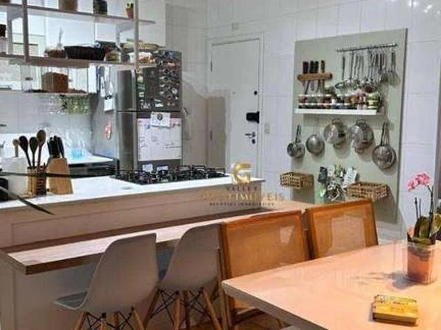 Cobertura para Locação em São José dos Campos/SP Bosque dos Eucaliptos 5 Quartos