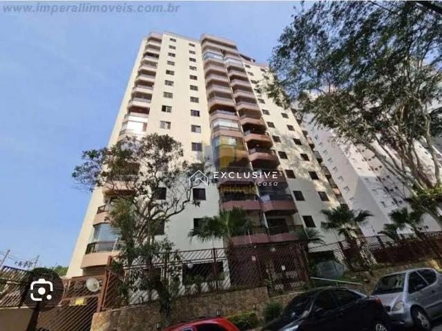 Cobertura para Locação em São José dos Campos/SP Jardim Aquárius 4 Quartos