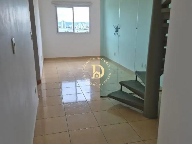 Cobertura para Locação em São José dos Campos/SP Jardim do Céu 3 Quartos