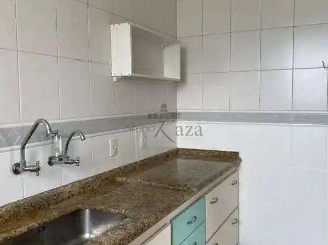 Cobertura para Locação em São José dos Campos/SP Jardim Sul 3 Quartos