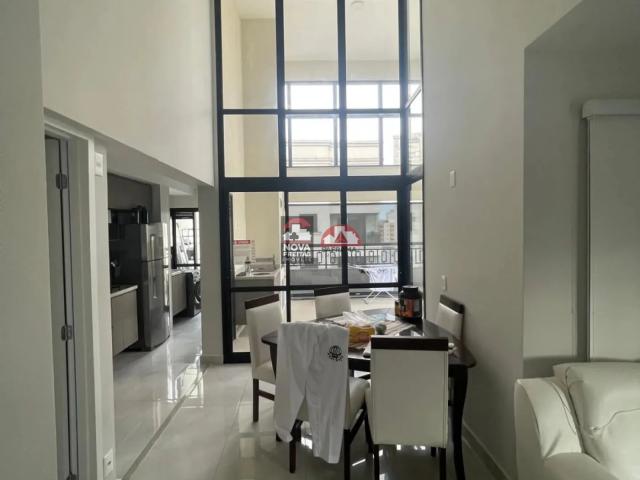 Cobertura para Locação em São José dos Campos/SP Vila Adyana 3 Quartos