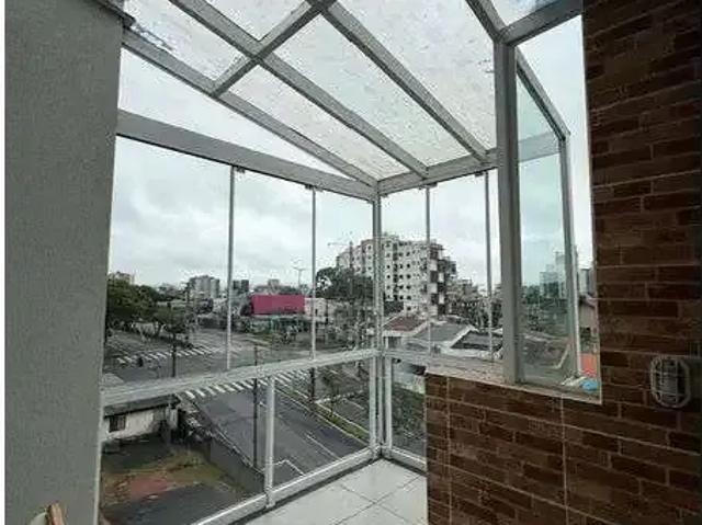 Cobertura para Locação em São José dos Pinhais/PR Aristocrata 3 Quartos
