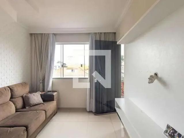 Cobertura para Locação em São José dos Pinhais/PR Cruzeiro 4 Quartos