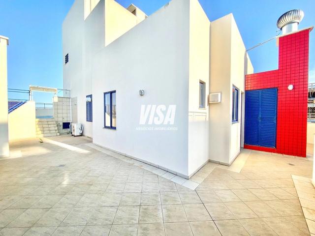 Cobertura para Locação em São José/SC Campinas 3 Quartos