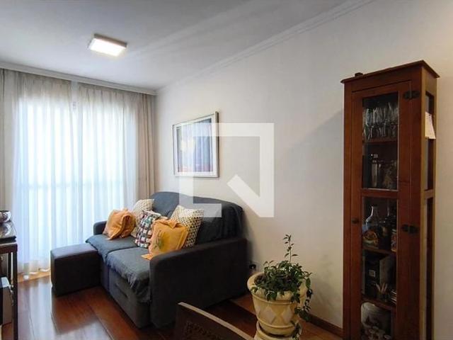 Cobertura para Locação em São Paulo/SP Cambuci 2 Quartos