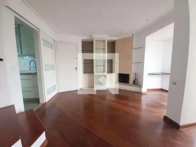 Cobertura para Locação em São Paulo/SP Campo Belo 3 Quartos