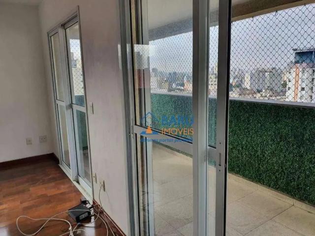 Cobertura para Locação em São Paulo/SP Cerqueira César 2 Quartos