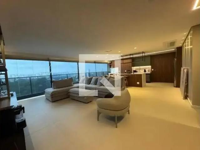 Cobertura para Locação em São Paulo/SP Cidade Jardim 2 Quartos