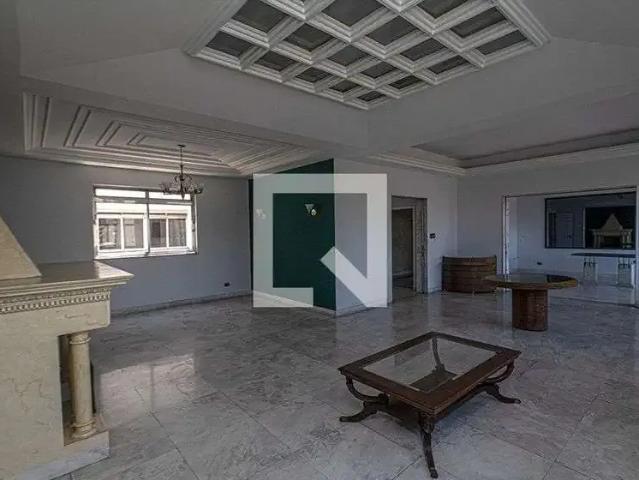 Cobertura para Locação em São Paulo/SP Aclimação 6 Quartos