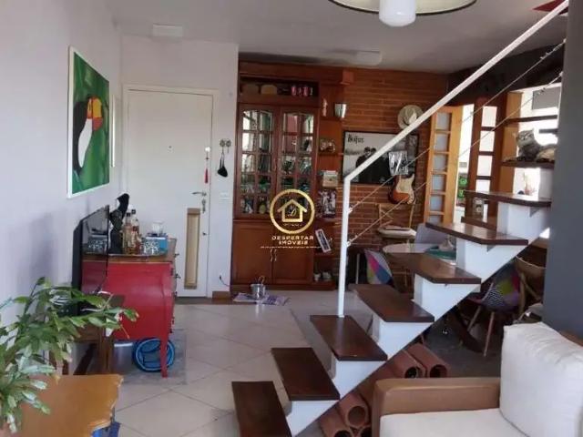 Cobertura para Locação em São Paulo/SP Alto de Pinheiros 3 Quartos