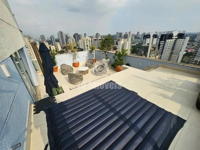 Cobertura para Locação em São Paulo/SP Brooklin 3 Quartos