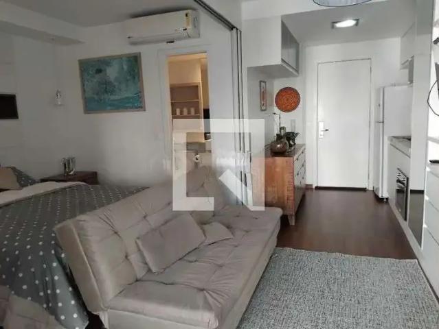 Cobertura para Locação em São Paulo/SP Brooklin 1 Quartos