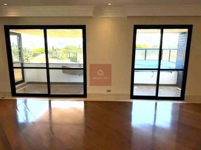 Cobertura para Locação em São Paulo/SP Brooklin 4 Quartos