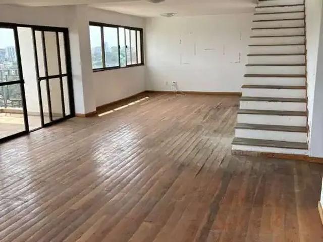 Cobertura para Locação em São Paulo/SP Fazenda Morumbi 4 Quartos