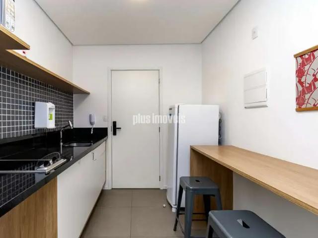 Cobertura para Locação em São Paulo/SP Higienópolis 1 Quartos