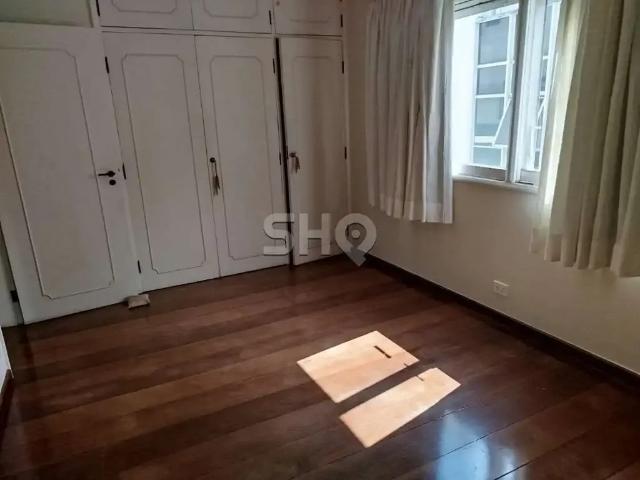 Cobertura para Locação em São Paulo/SP Higienópolis 3 Quartos