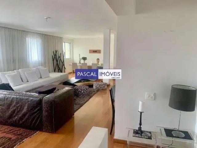 Cobertura para Locação em São Paulo/SP Itaim Bibi 3 Quartos