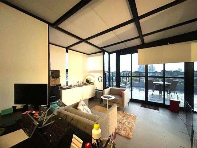 Cobertura para Locação em São Paulo/SP Jabaquara 3 Quartos