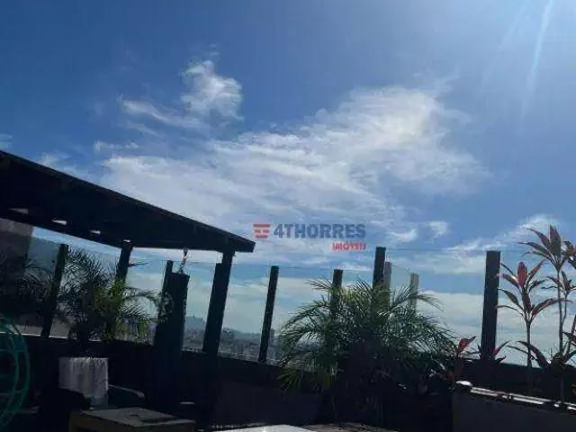 Cobertura para Locação em São Paulo/SP Jardim Monte Kemel 3 Quartos