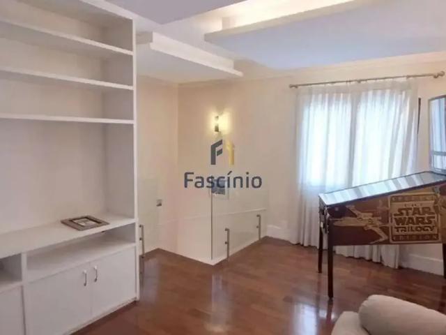 Cobertura para Locação em São Paulo/SP Jardim Morumbi 4 Quartos