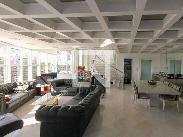Cobertura para Locação em São Paulo/SP Jardim Avelino 4 Quartos