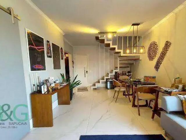 Cobertura para Locação em São Paulo/SP Jardim América 1 Quartos