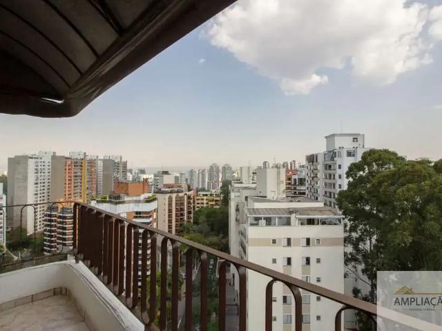 Cobertura para Locação em São Paulo/SP Jardim Ampliação 3 Quartos