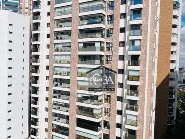 Cobertura para Locação em São Paulo/SP Jardim Anália Franco 3 Quartos