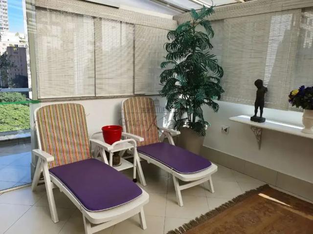 Cobertura para Locação em São Paulo/SP Jardim Europa 1 Quartos