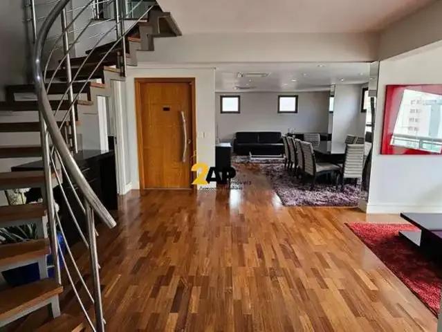 Cobertura para Locação em São Paulo/SP Jardim Paulista 3 Quartos