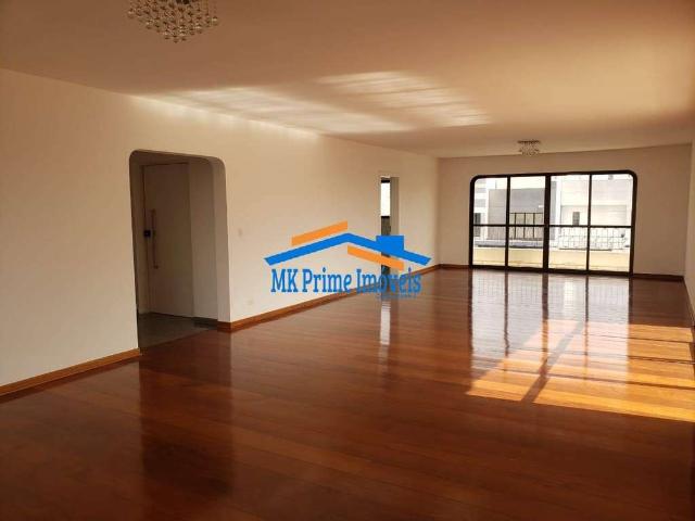 Cobertura para Locação em São Paulo/SP Jardim Santo Amaro 6 Quartos