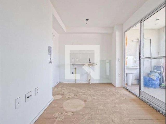 Cobertura para Locação em São Paulo/SP Jardim Vista Linda 1 Quartos