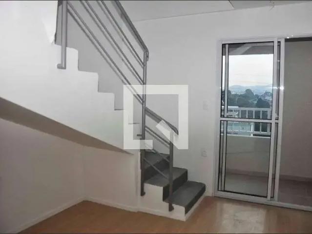 Cobertura para Locação em São Paulo/SP Jardim Vista Linda 1 Quartos