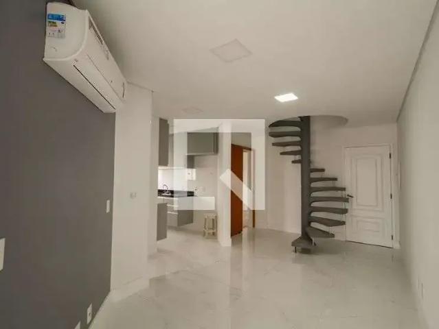 Cobertura para Locação em São Paulo/SP Moema 2 Quartos