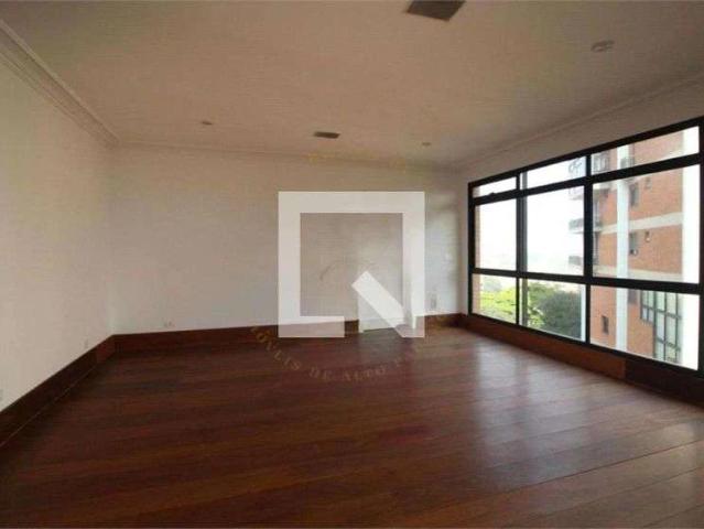 Cobertura para Locação em São Paulo/SP Morumbi 4 Quartos