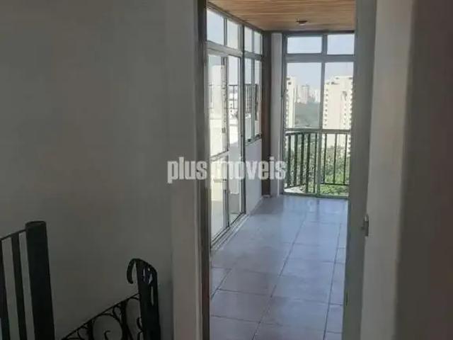 Cobertura para Locação em São Paulo/SP Morumbi 1 Quartos
